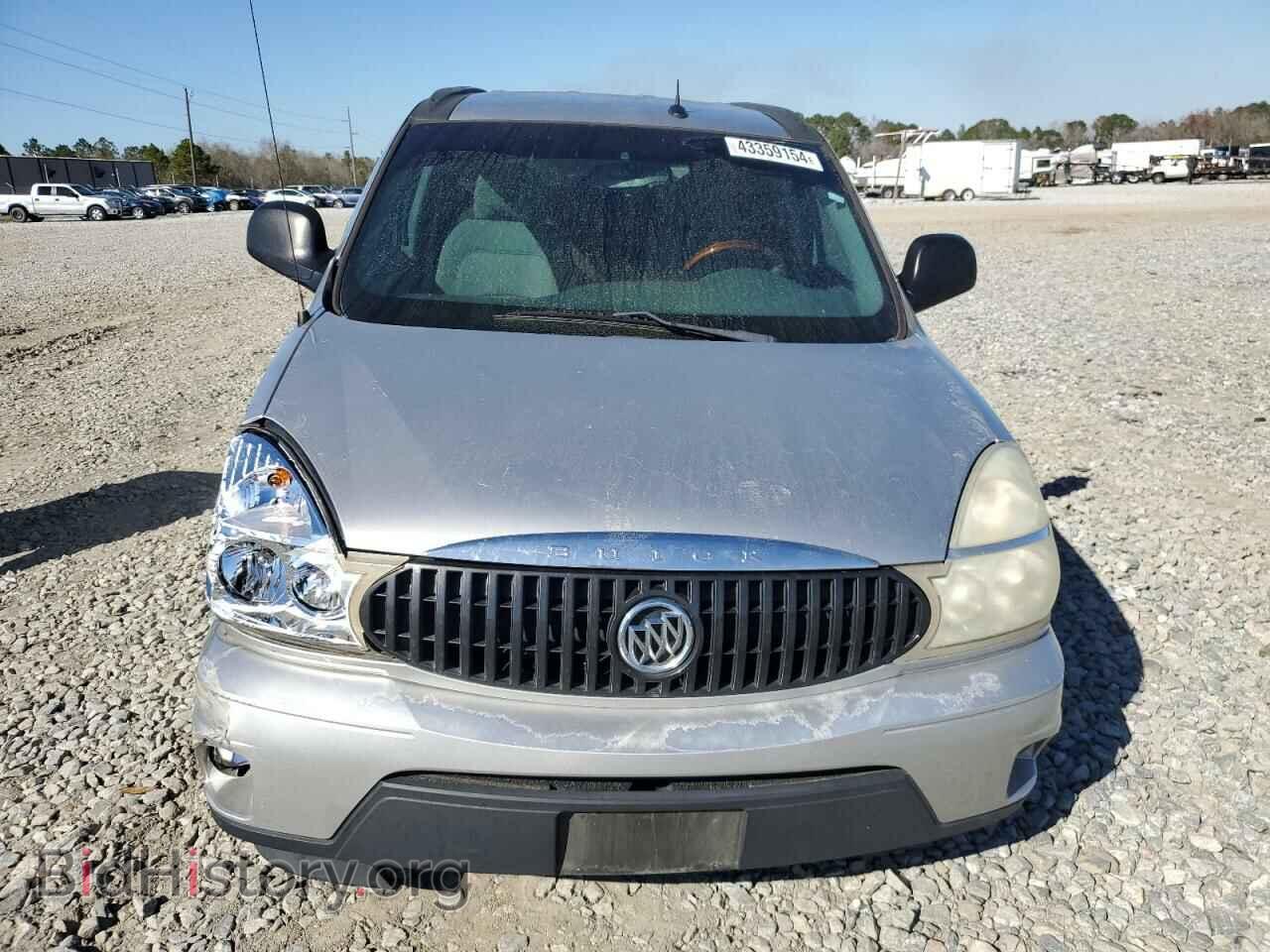 2006 BUICK RENDEZVOUS - VIN: 3G5DA03L76S598231 - Фото 5