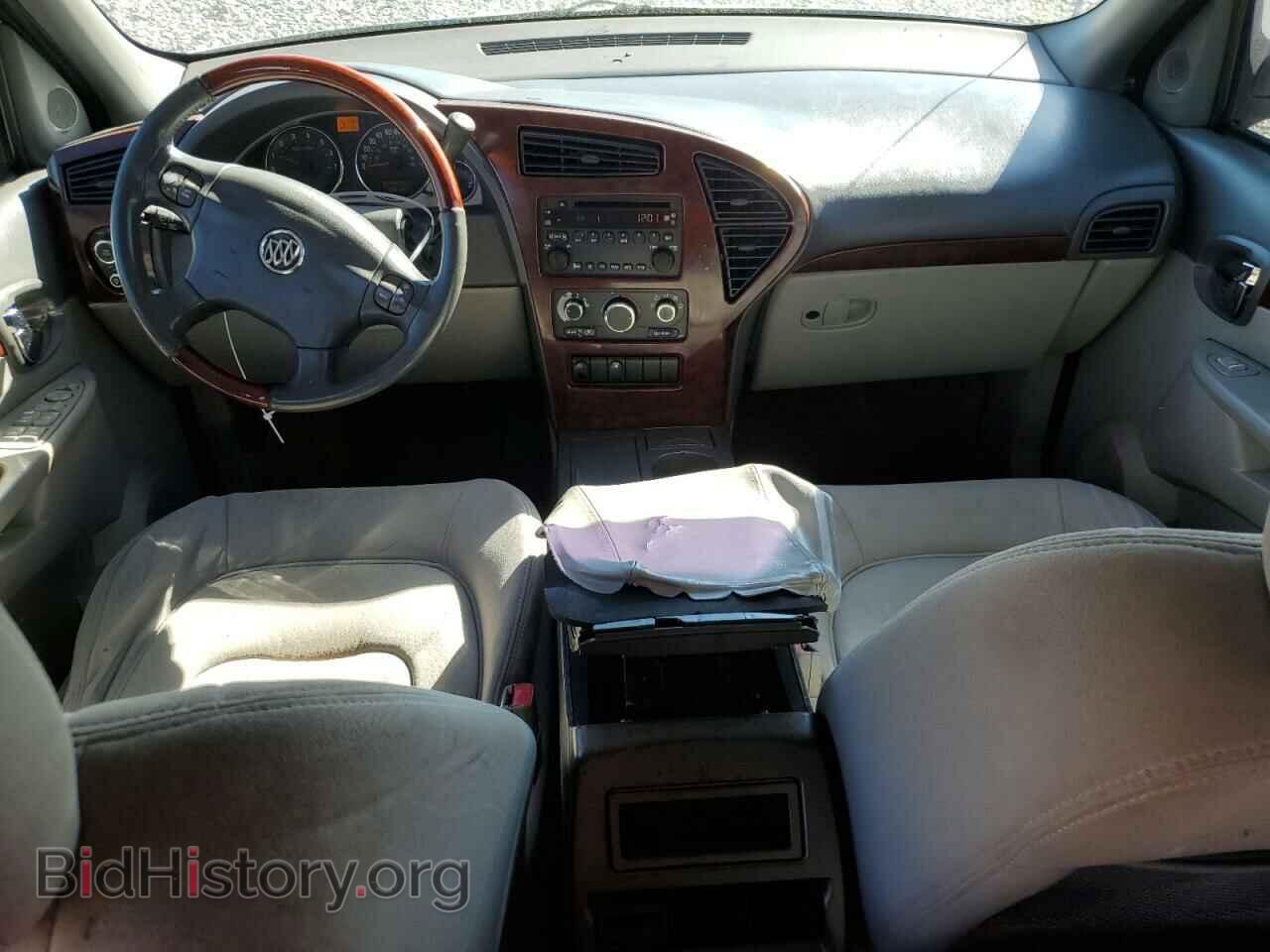 2006 BUICK RENDEZVOUS - VIN: 3G5DA03L76S598231 - Фото 8