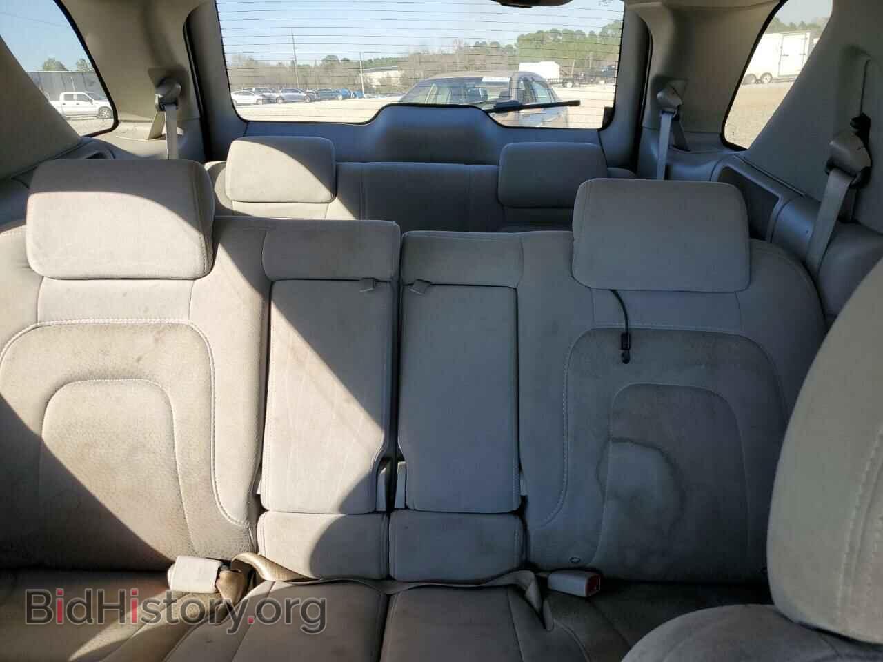 2006 BUICK RENDEZVOUS - VIN: 3G5DA03L76S598231 - Фото 10