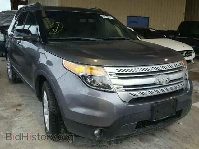 Фотография 1FMHK8D85BGA00982 - FORD EXPLORER 2011