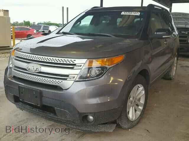 2011 FORD EXPLORER - VIN: 1FMHK8D85BGA00982 - Фото 2