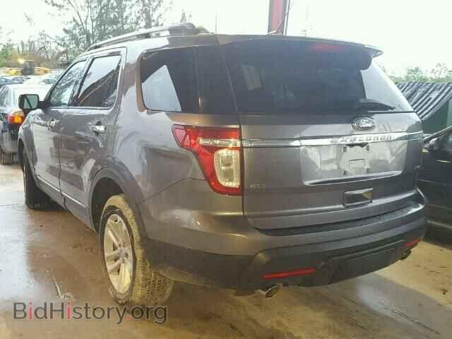 2011 FORD EXPLORER - VIN: 1FMHK8D85BGA00982 - Фото 3