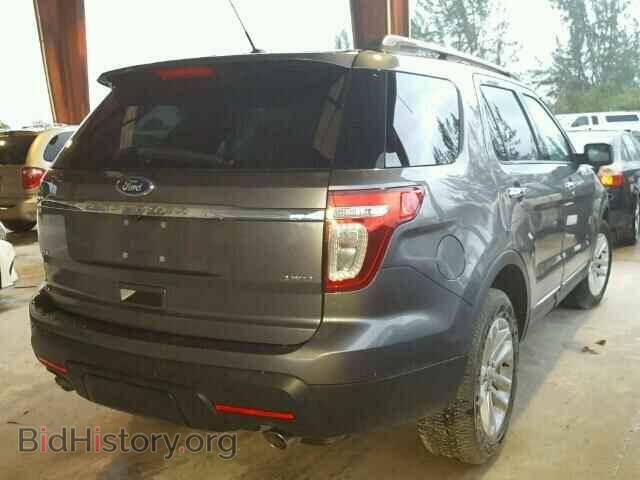 2011 FORD EXPLORER - VIN: 1FMHK8D85BGA00982 - Фото 4