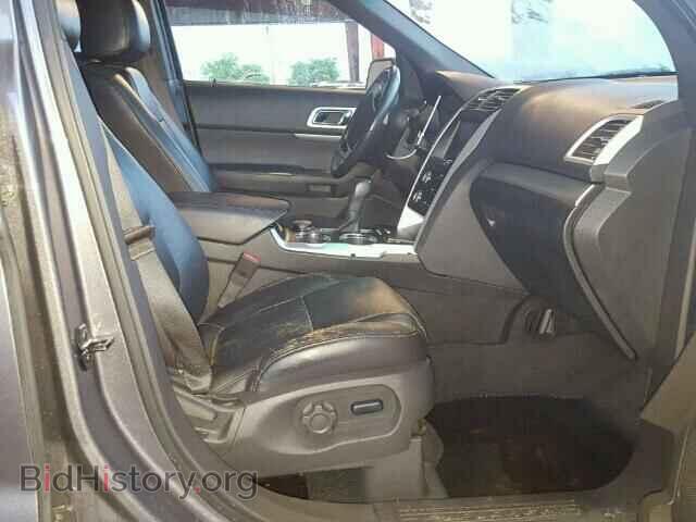 2011 FORD EXPLORER - VIN: 1FMHK8D85BGA00982 - Фото 5