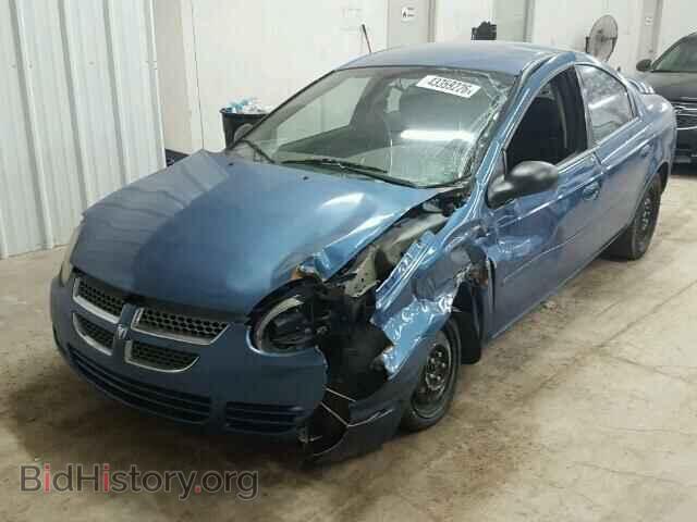 2003 DODGE NEON - VIN: 1B3ES56C73D197472 - Фото 2