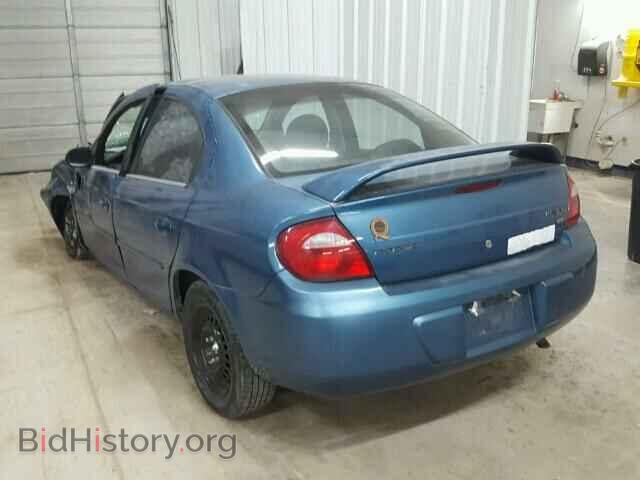 2003 DODGE NEON - VIN: 1B3ES56C73D197472 - Фото 3