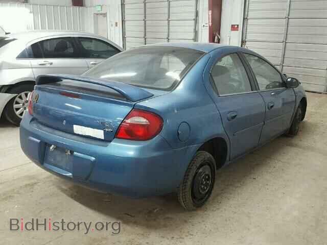 2003 DODGE NEON - VIN: 1B3ES56C73D197472 - Фото 4