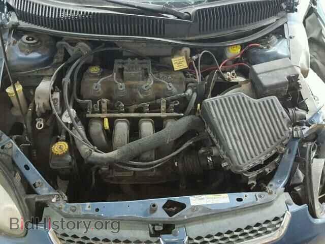 2003 DODGE NEON - VIN: 1B3ES56C73D197472 - Фото 7
