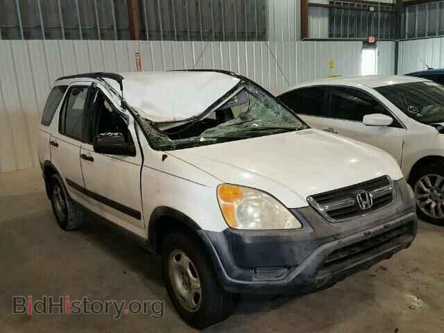 Photo JHLRD68533C000322 - HONDA CRV 2003