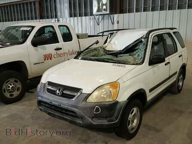 2003 HONDA CRV - VIN: JHLRD68533C000322 - Фото 2