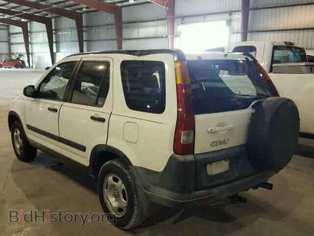 2003 HONDA CRV - VIN: JHLRD68533C000322 - Фото 3