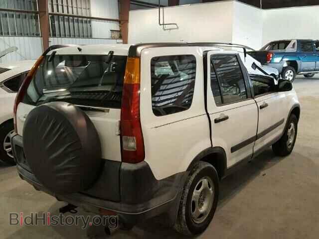 2003 HONDA CRV - VIN: JHLRD68533C000322 - Фото 4