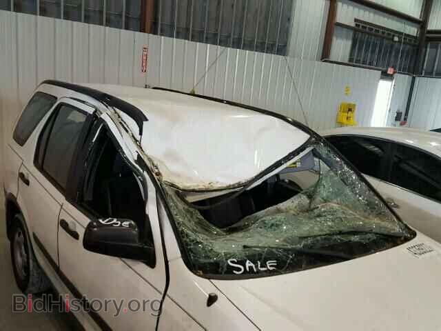 2003 HONDA CRV - VIN: JHLRD68533C000322 - Фото 9