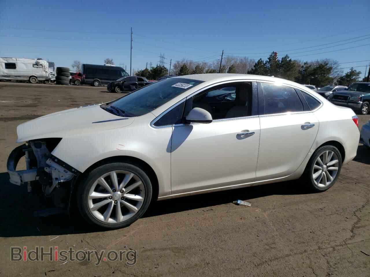 Фотография 1G4PP5SK7E4185763 - BUICK VERANO 2014