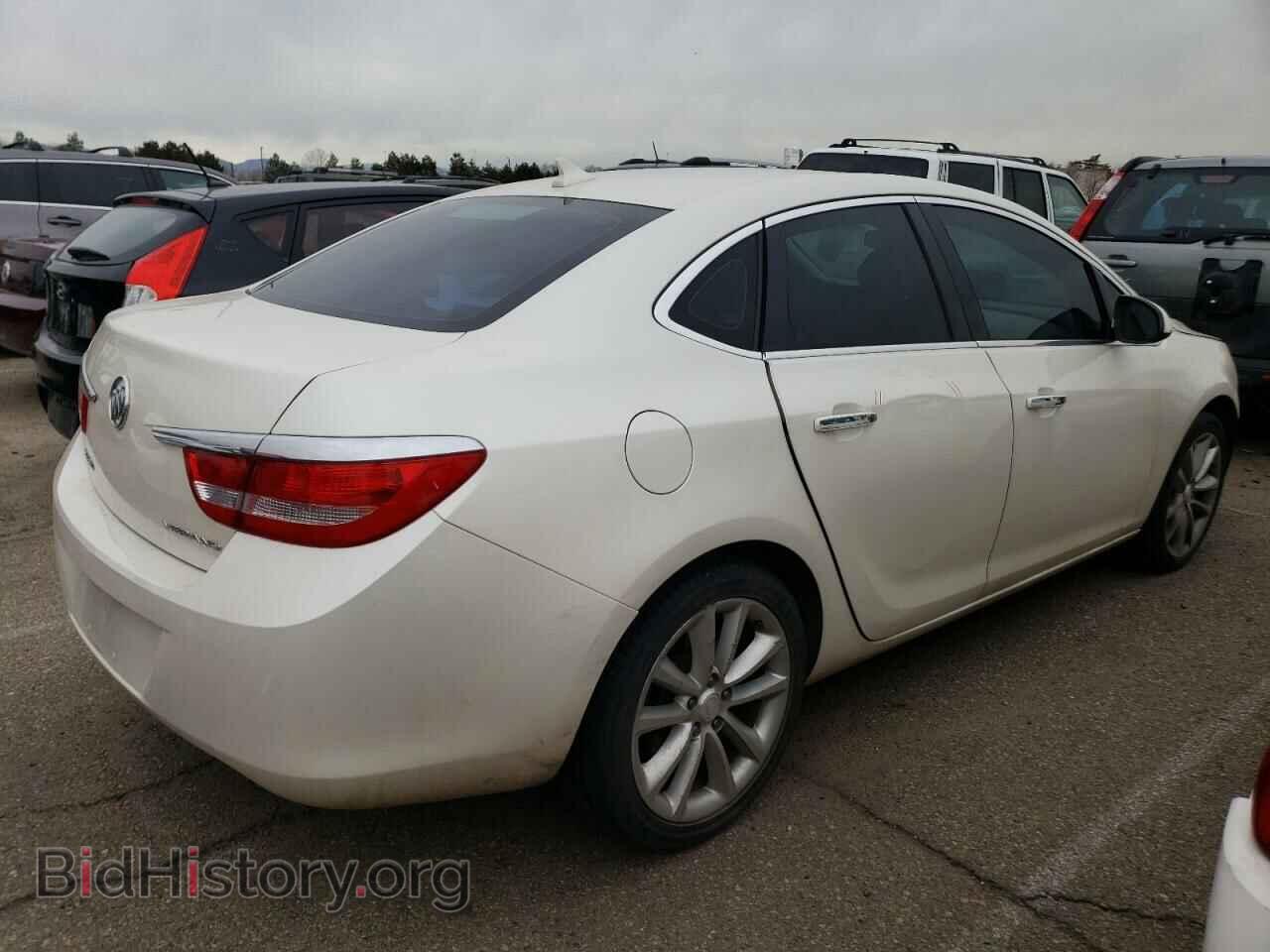 2014 BUICK VERANO - VIN: 1G4PP5SK7E4185763 - Фото 3