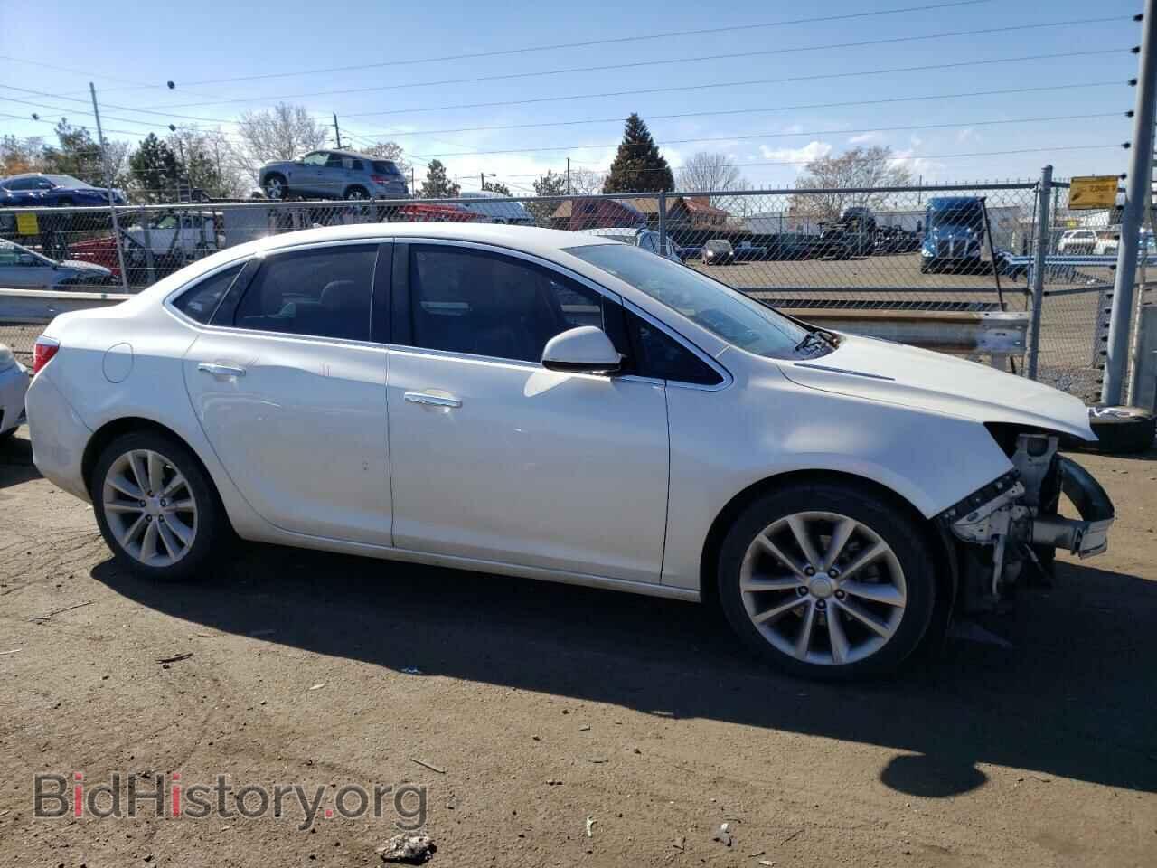 2014 BUICK VERANO - VIN: 1G4PP5SK7E4185763 - Фото 4