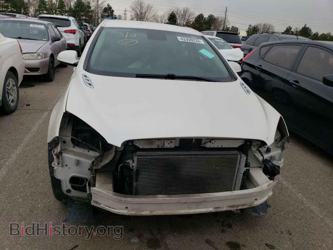 2014 BUICK VERANO - VIN: 1G4PP5SK7E4185763 - Фото 5