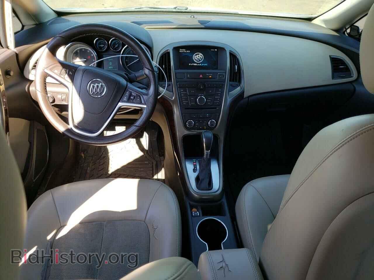 2014 BUICK VERANO - VIN: 1G4PP5SK7E4185763 - Фото 8