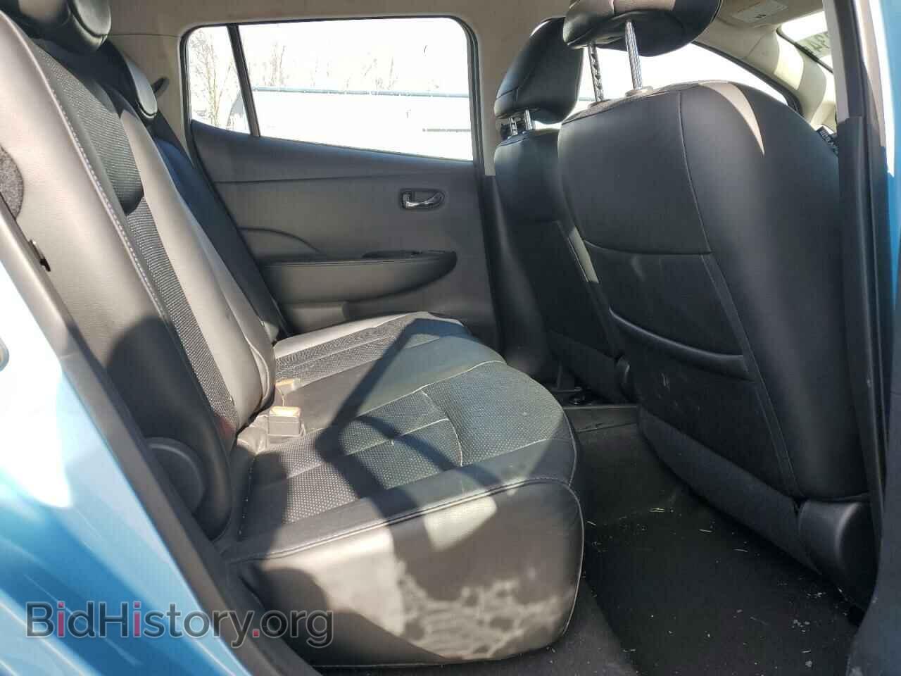 2015 NISSAN LEAF - VIN: 1N4AZ0CP8FC325480 - Фото 10