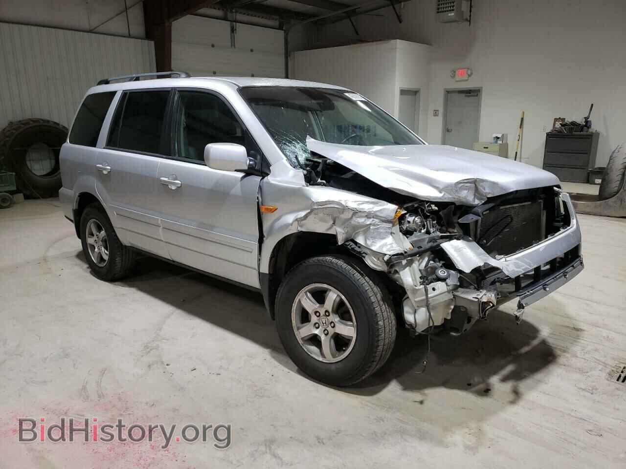 2006 HONDA PILOT - VIN: 2HKYF18436H559939 - Фото 4