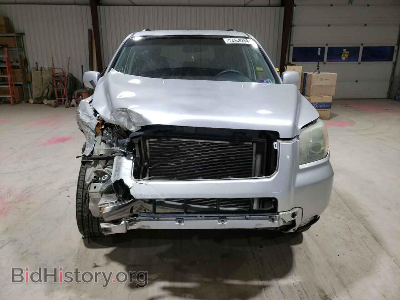 2006 HONDA PILOT - VIN: 2HKYF18436H559939 - Фото 5