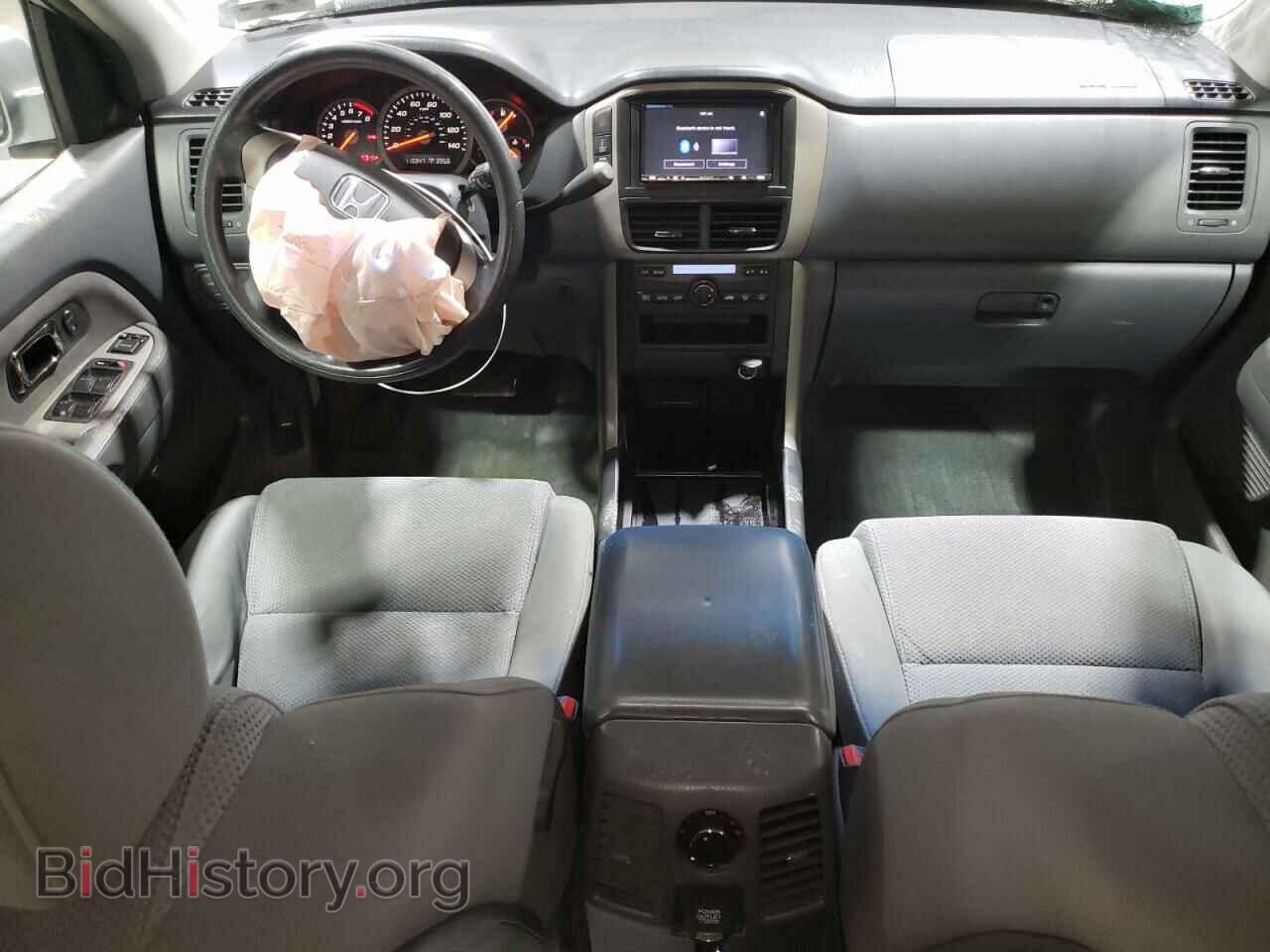 2006 HONDA PILOT - VIN: 2HKYF18436H559939 - Фото 8