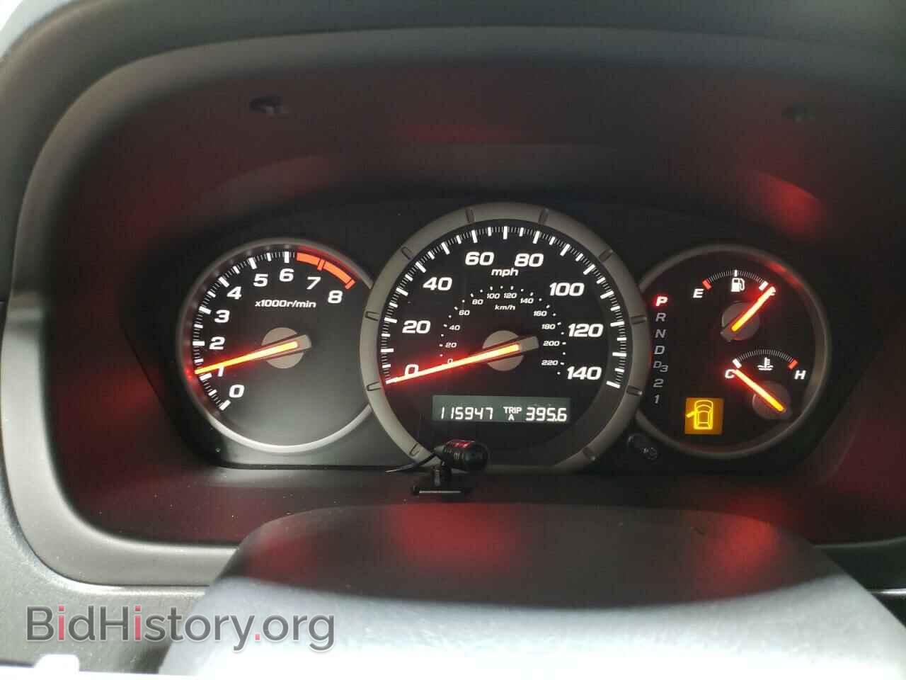 2006 HONDA PILOT - VIN: 2HKYF18436H559939 - Фото 9