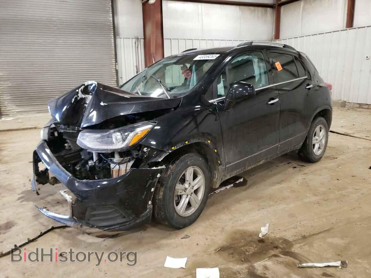 Photo KL7CJPSBXLB000885 - CHEVROLET TRAX 2020