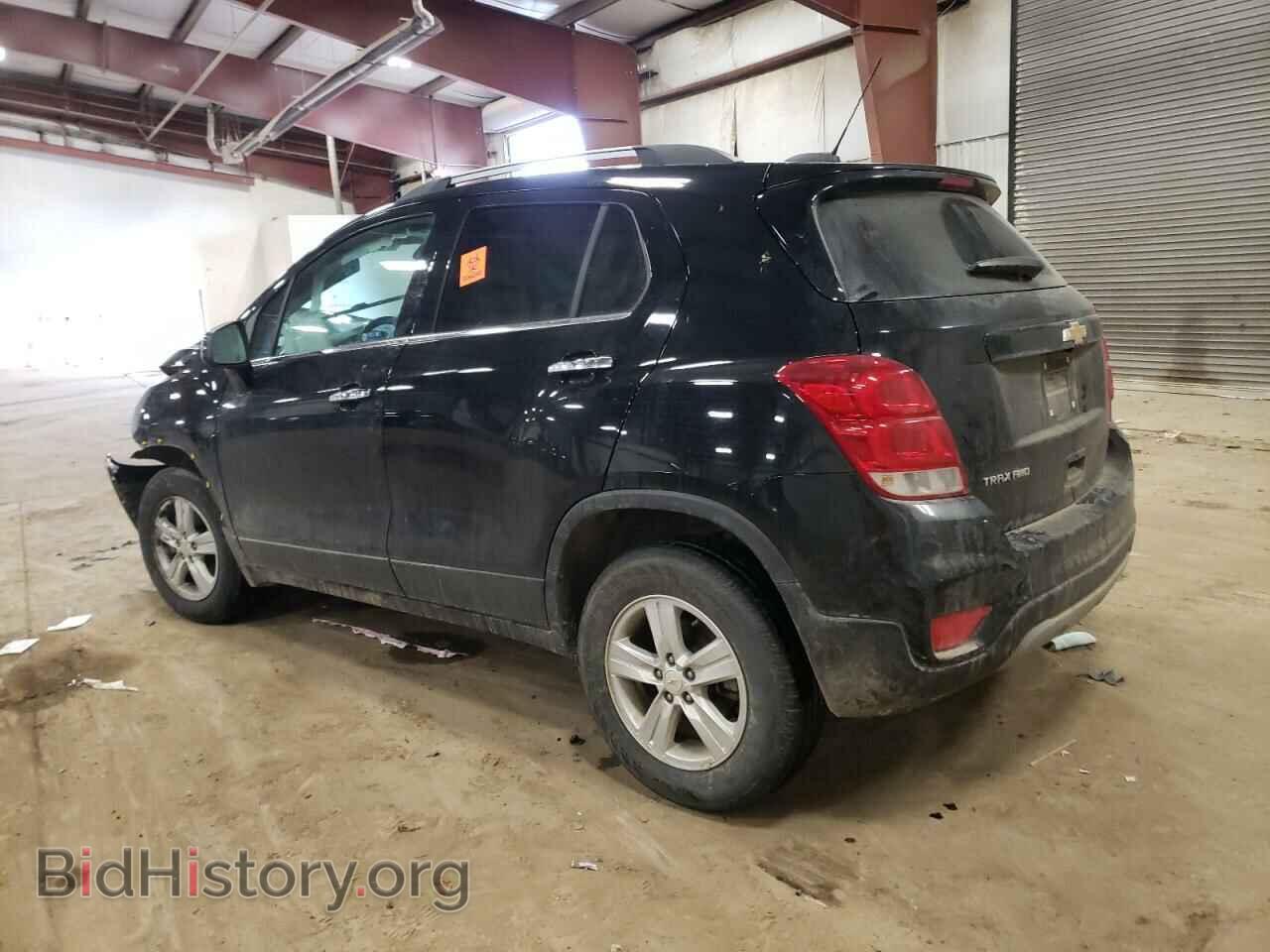 2020 CHEVROLET TRAX - VIN: KL7CJPSBXLB000885 - Фото 2