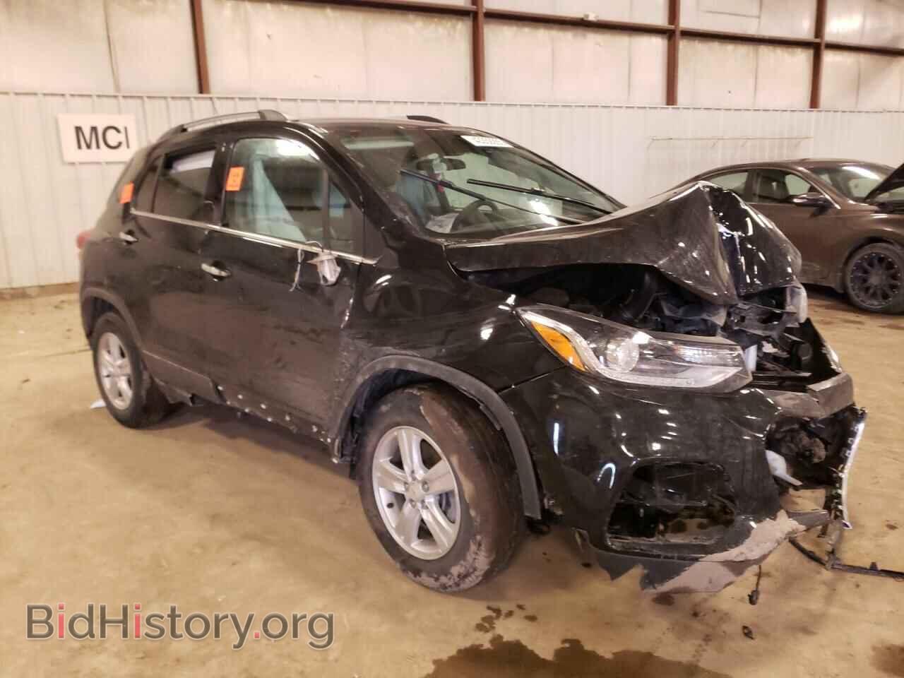 2020 CHEVROLET TRAX - VIN: KL7CJPSBXLB000885 - Фото 4