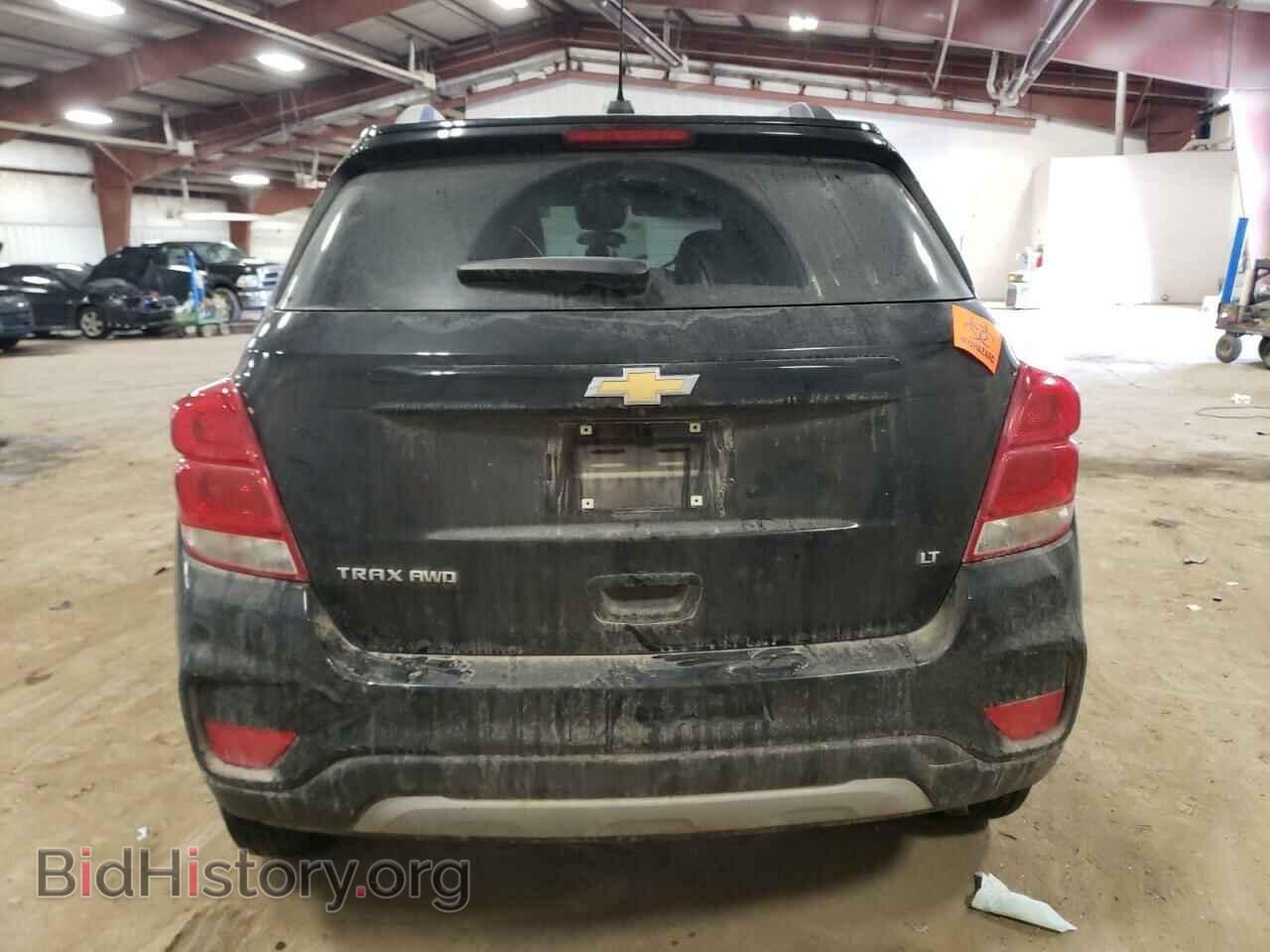 2020 CHEVROLET TRAX - VIN: KL7CJPSBXLB000885 - Фото 6
