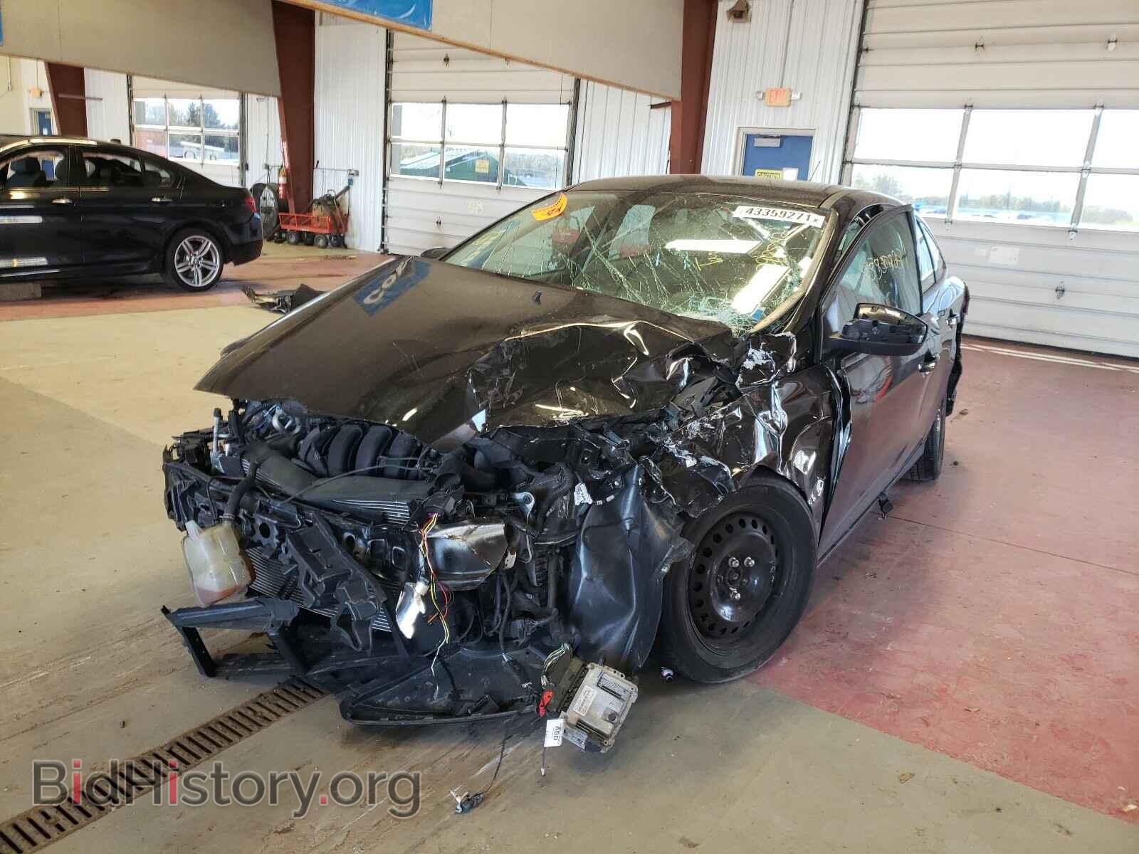 2012 FORD FOCUS - VIN: 1FAHP3F22CL299542 - Photo 2