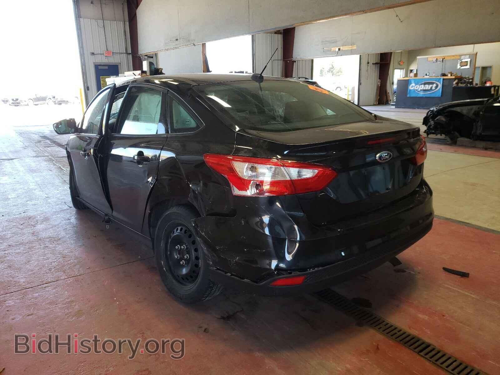 2012 FORD FOCUS - VIN: 1FAHP3F22CL299542 - Photo 3