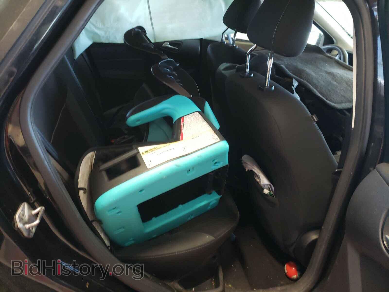 2012 FORD FOCUS - VIN: 1FAHP3F22CL299542 - Photo 6