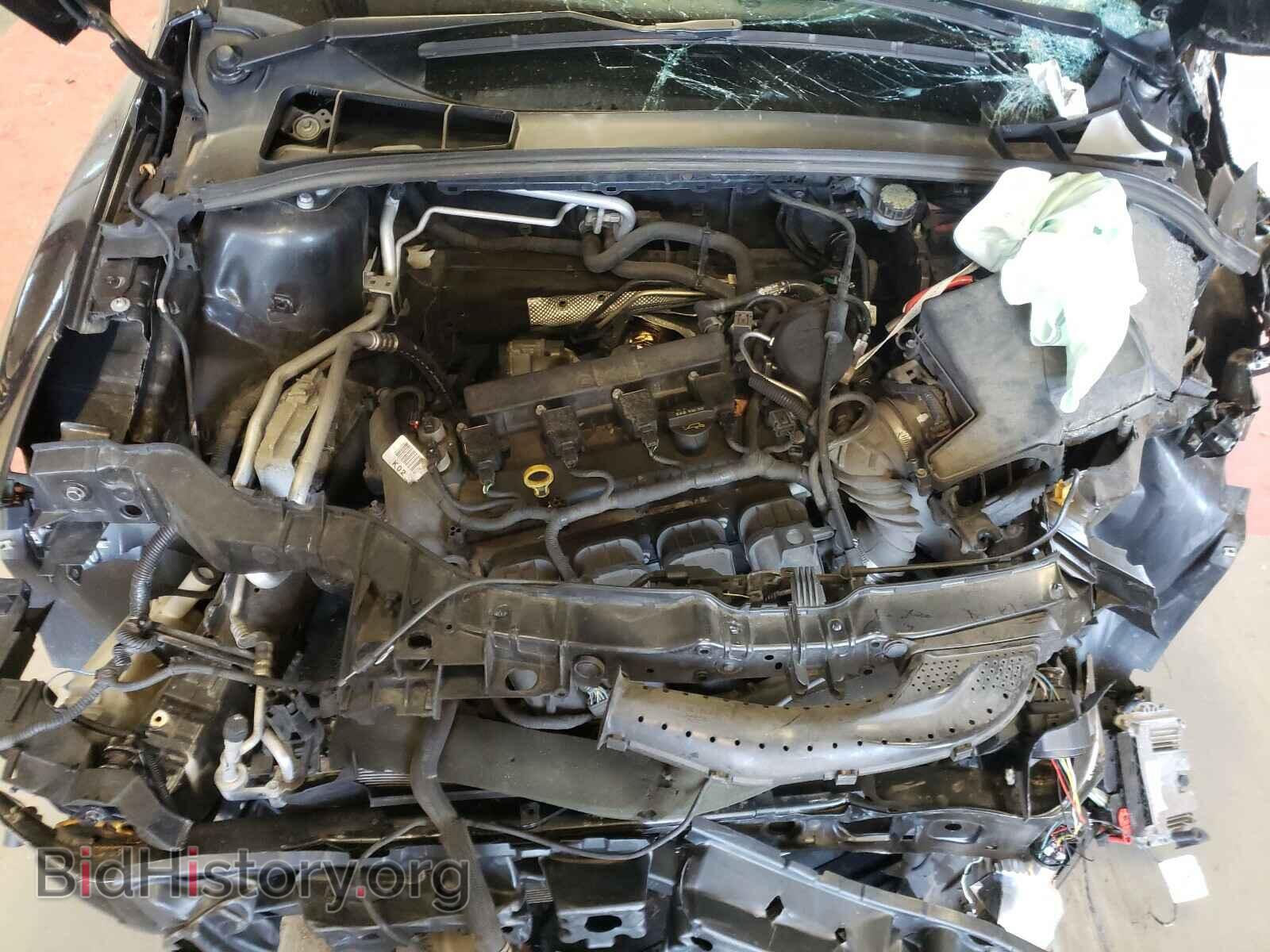2012 FORD FOCUS - VIN: 1FAHP3F22CL299542 - Photo 7