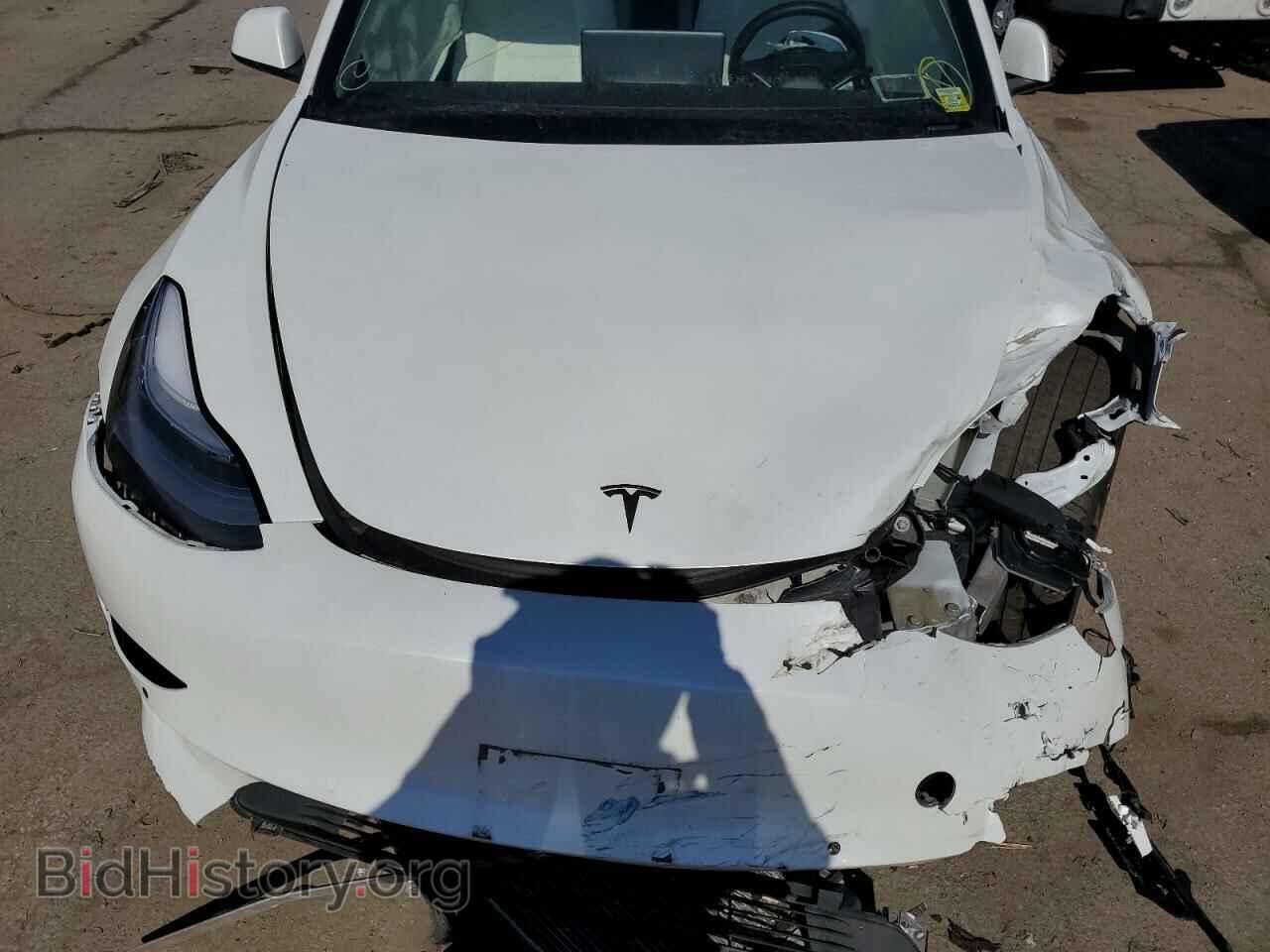 2020 TESLA MODEL 3 - VIN: 5YJ3E1EBXLF703755 - Фото 11