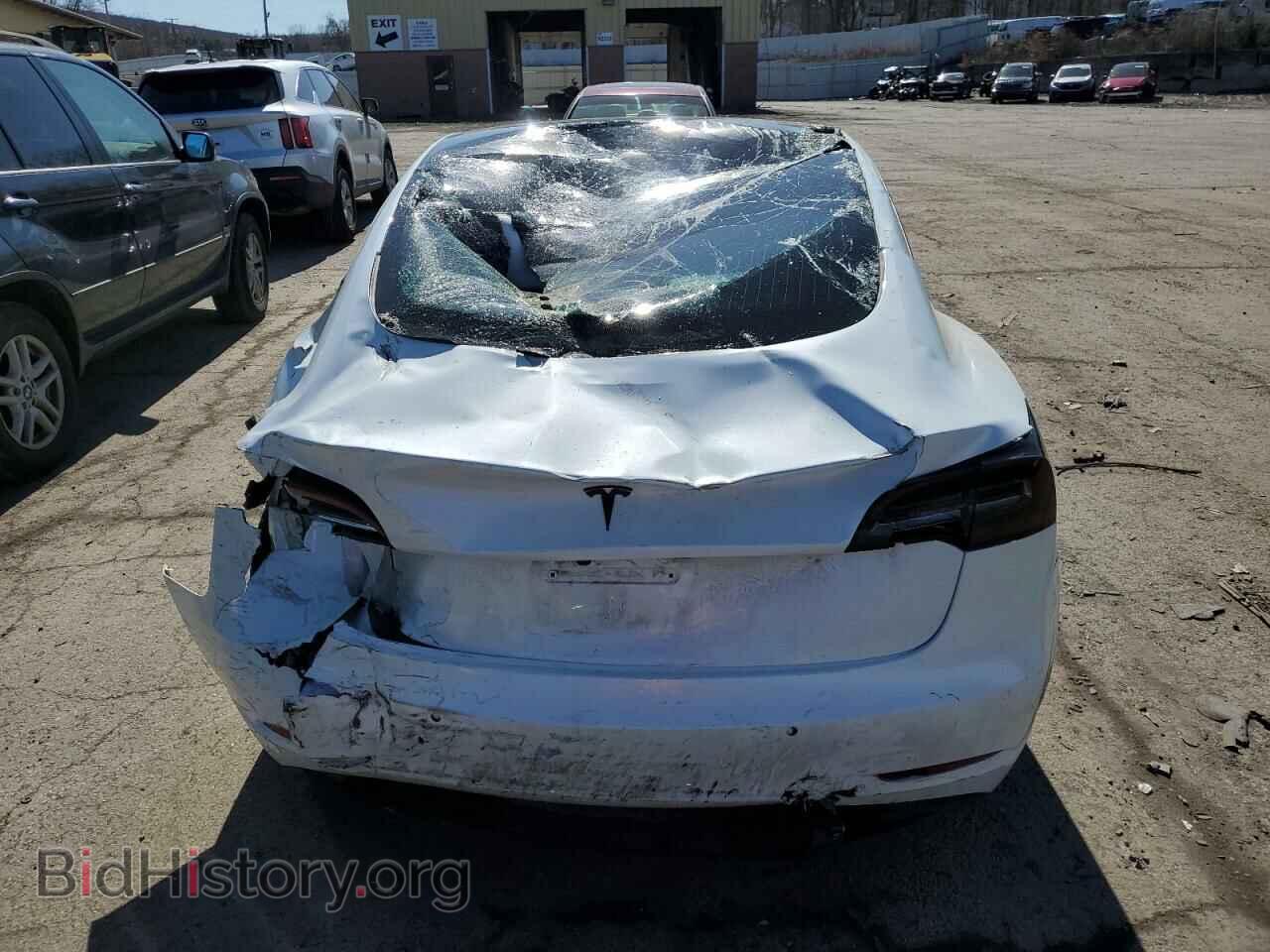 2020 TESLA MODEL 3 - VIN: 5YJ3E1EBXLF703755 - Фото 6