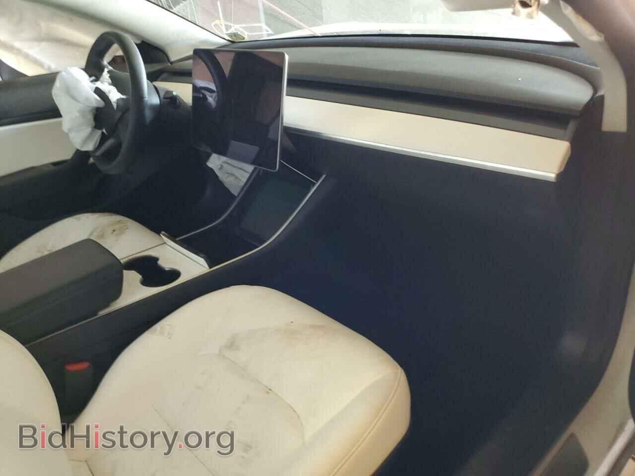 2020 TESLA MODEL 3 - VIN: 5YJ3E1EBXLF703755 - Фото 8