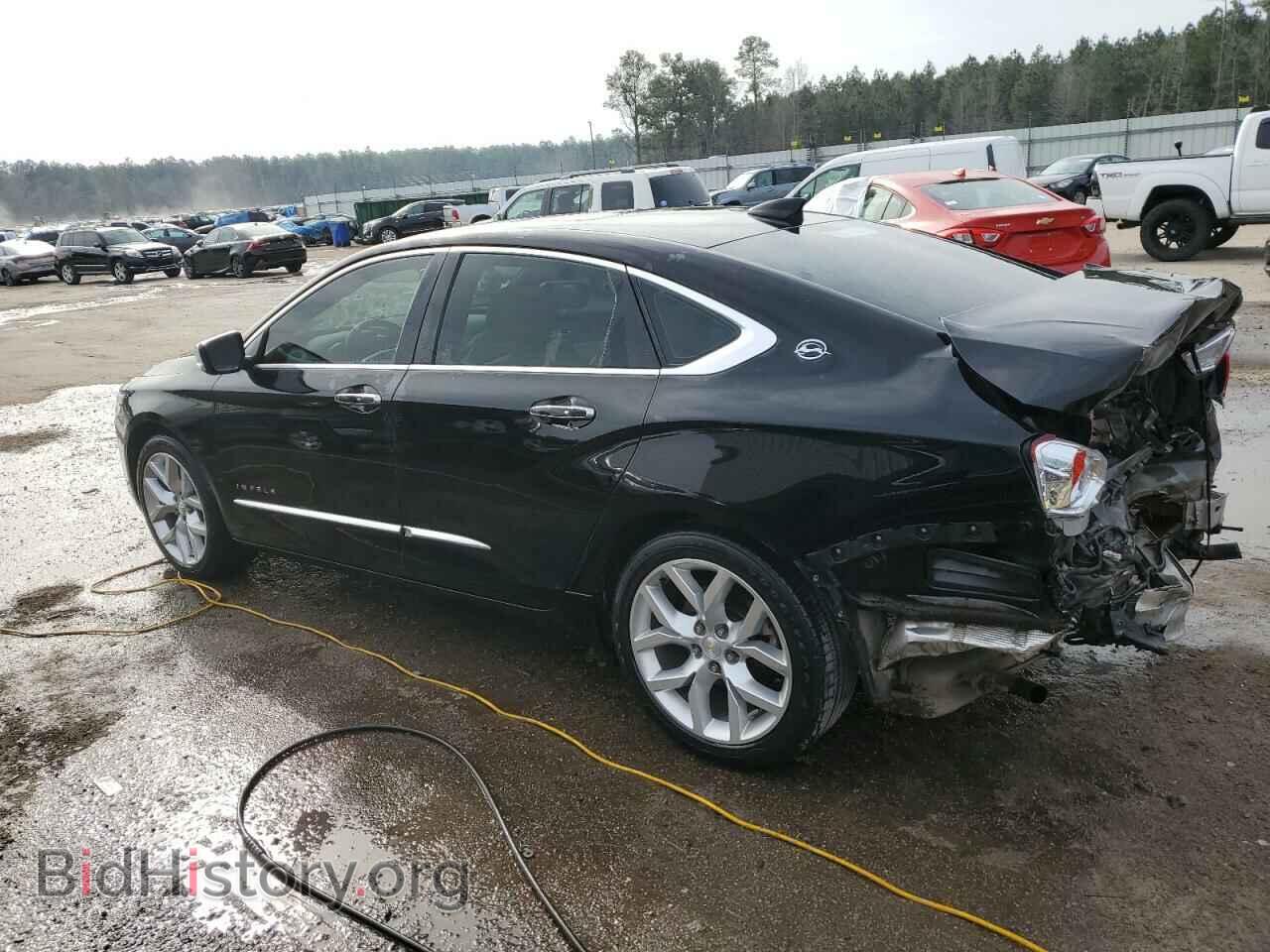 2017 CHEVROLET IMPALA - VIN: 2G1145S32H9181013 - Фото 2