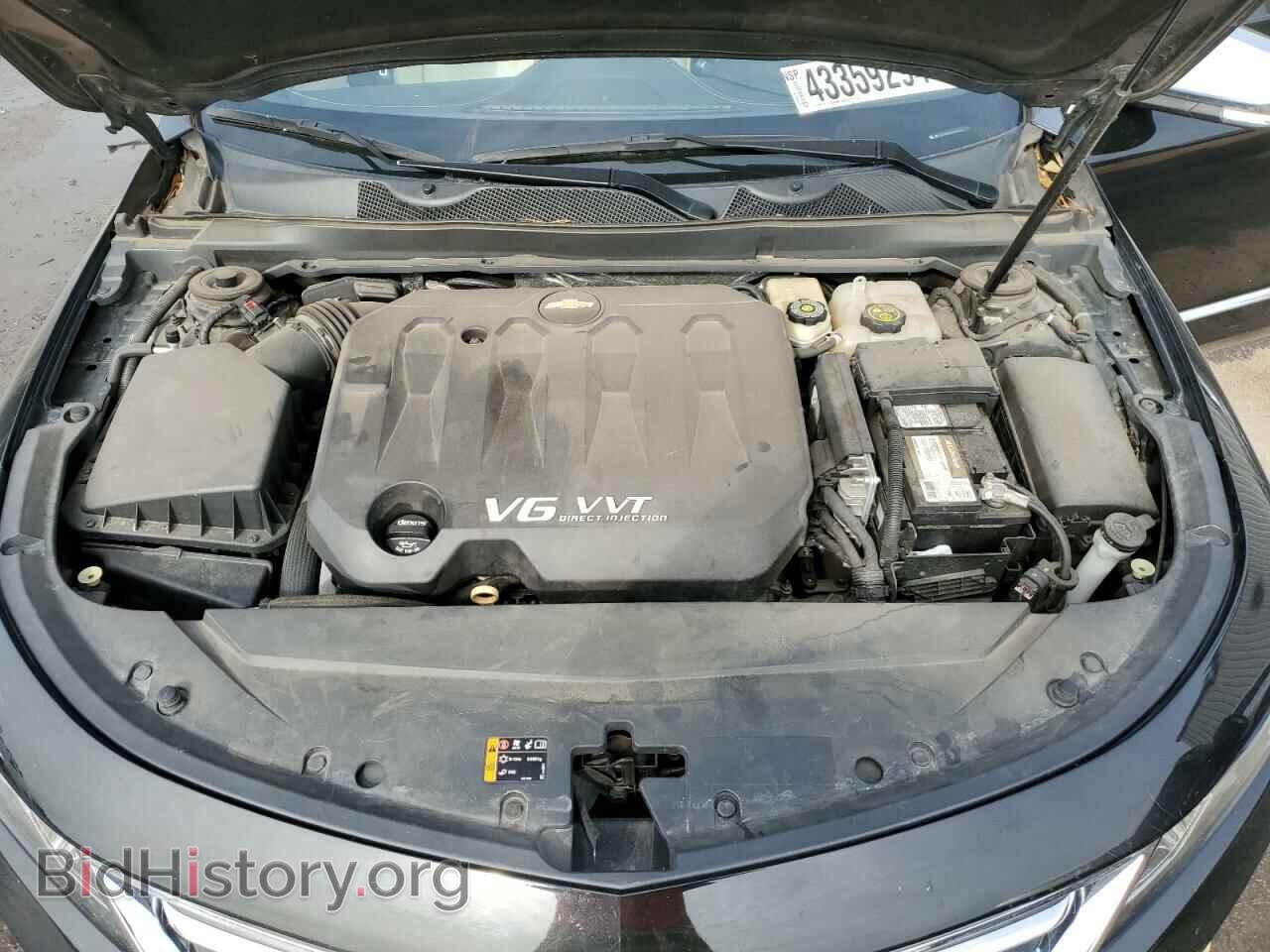 2017 CHEVROLET IMPALA - VIN: 2G1145S32H9181013 - Фото 11