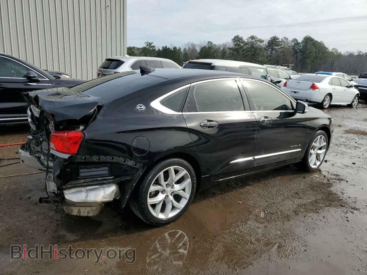 2017 CHEVROLET IMPALA - VIN: 2G1145S32H9181013 - Фото 3