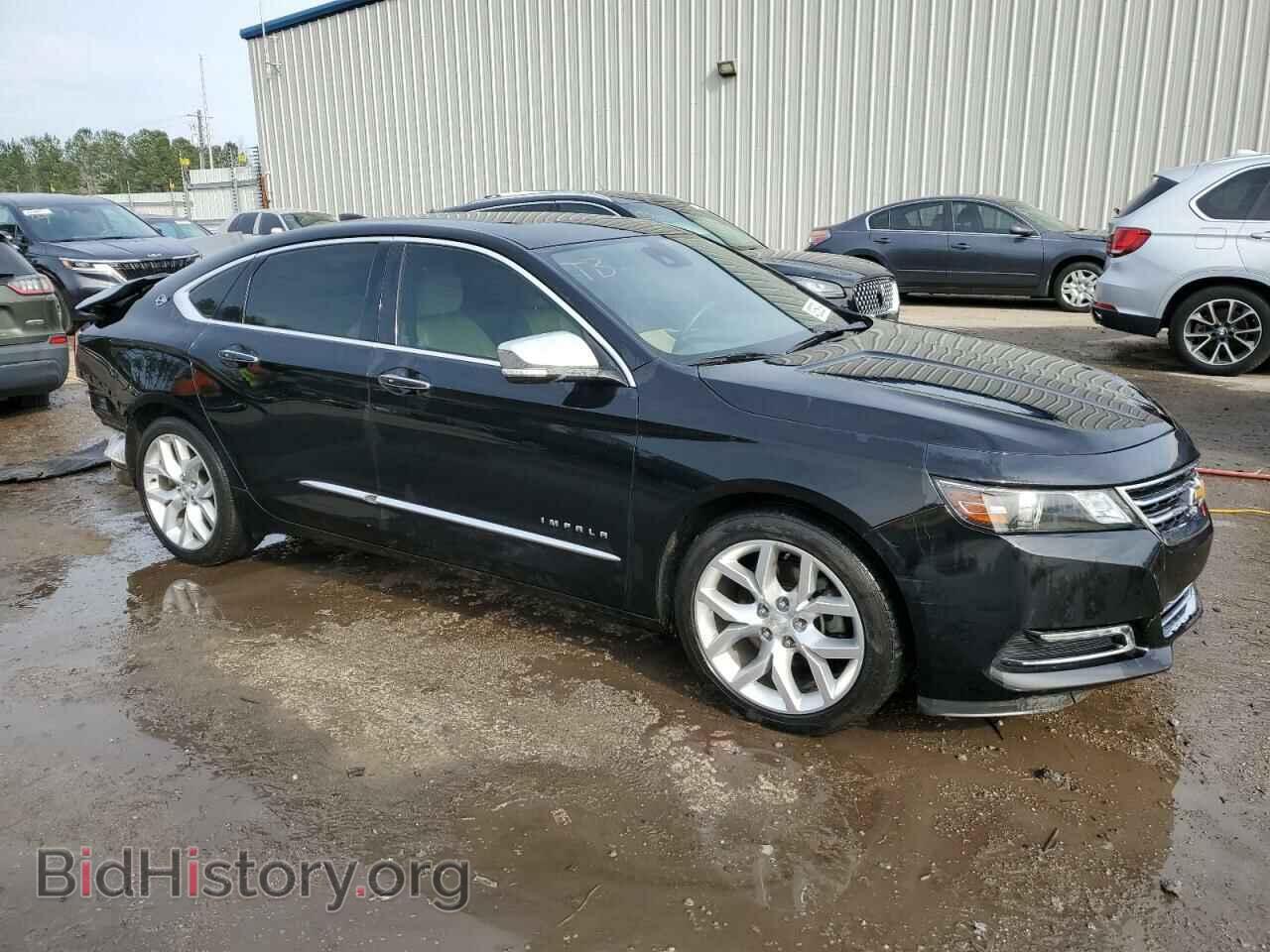 2017 CHEVROLET IMPALA - VIN: 2G1145S32H9181013 - Фото 4