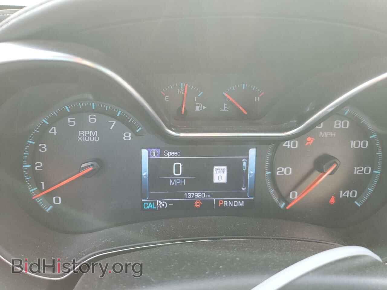 2017 CHEVROLET IMPALA - VIN: 2G1145S32H9181013 - Фото 9