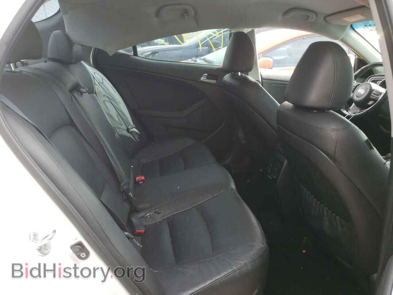 2015 KIA OPTIMA - VIN: KNAGN4AD0F5085407 - Фото 6