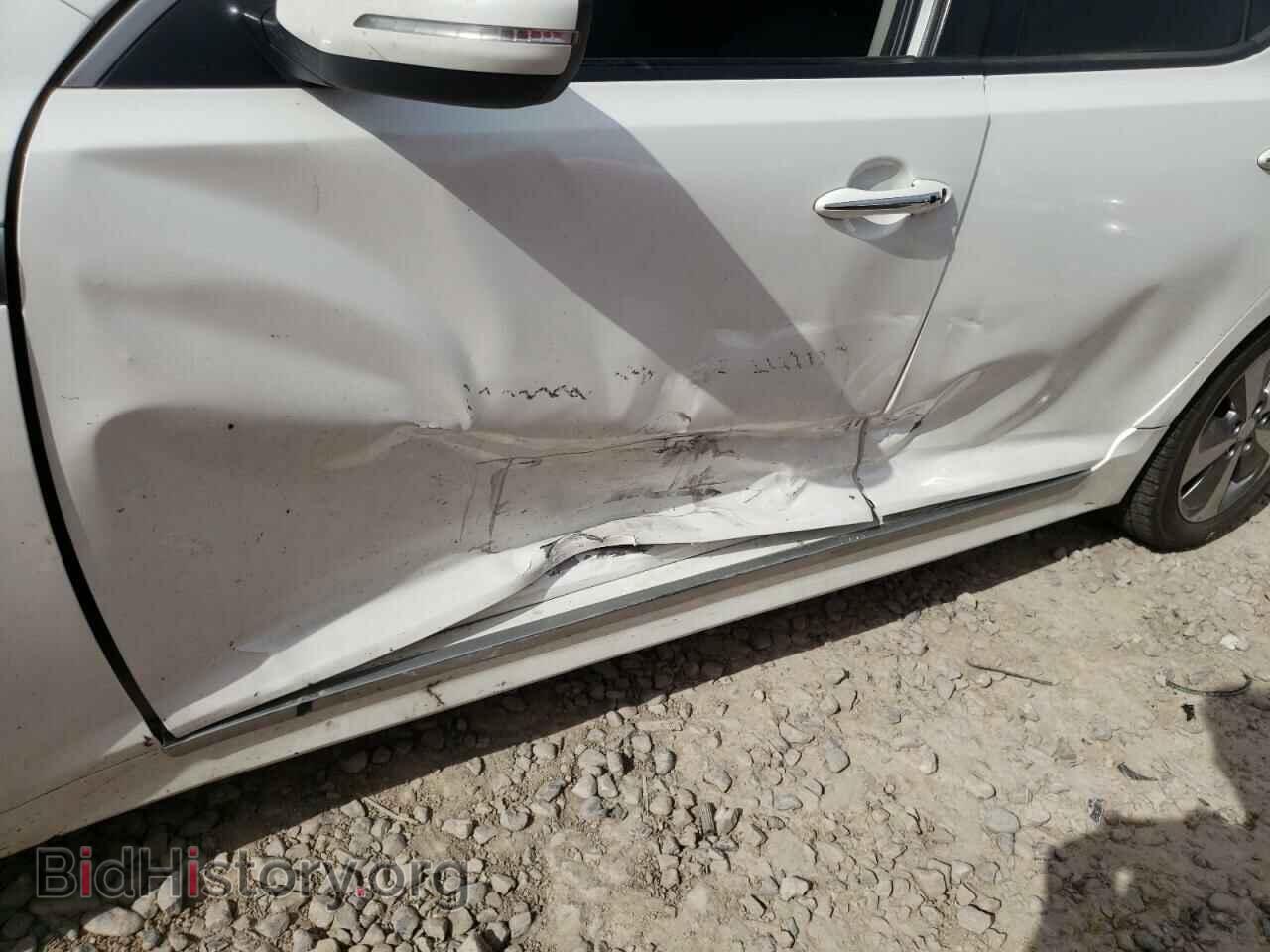 2015 KIA OPTIMA - VIN: KNAGN4AD0F5085407 - Фото 9