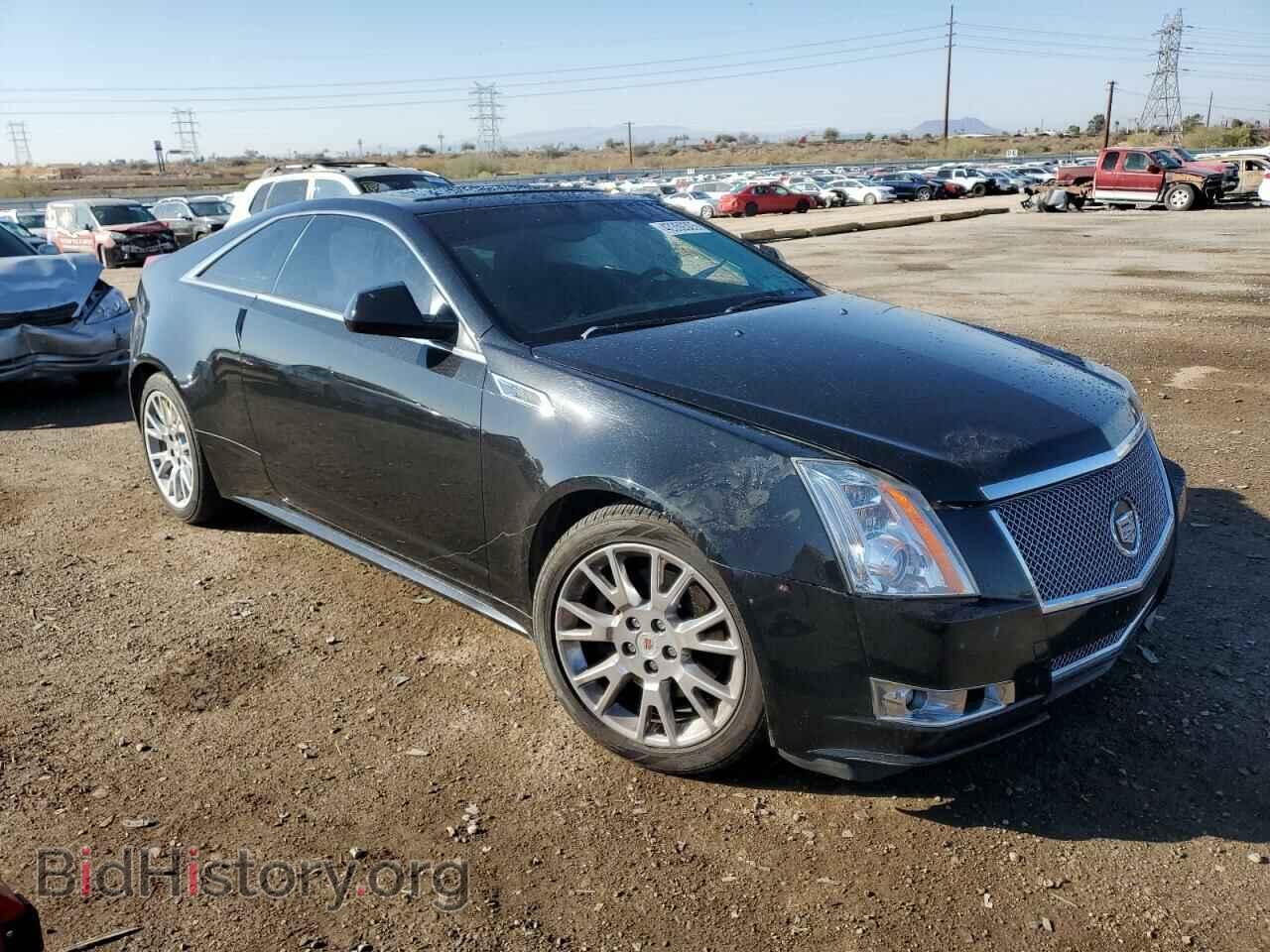 2014 CADILLAC CTS - VIN: 1G6DD1E33E0175190 - Фото 4