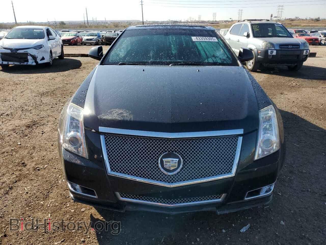 2014 CADILLAC CTS - VIN: 1G6DD1E33E0175190 - Фото 5