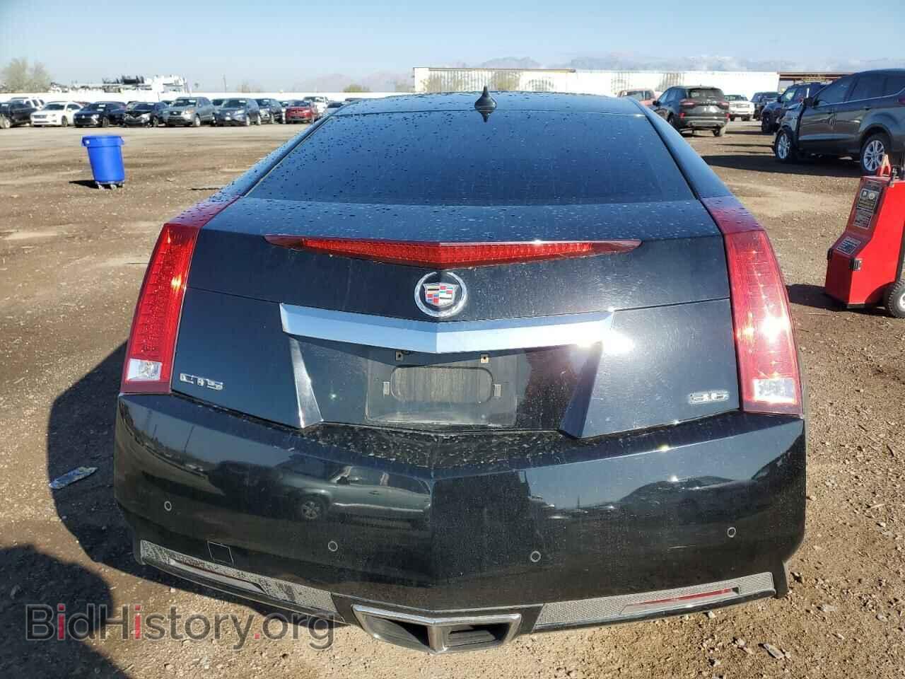 2014 CADILLAC CTS - VIN: 1G6DD1E33E0175190 - Фото 6