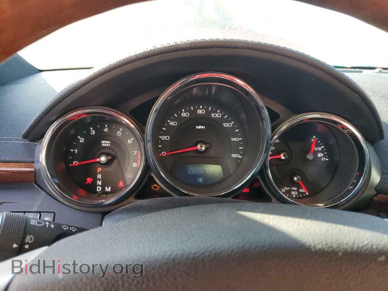 2014 CADILLAC CTS - VIN: 1G6DD1E33E0175190 - Фото 9