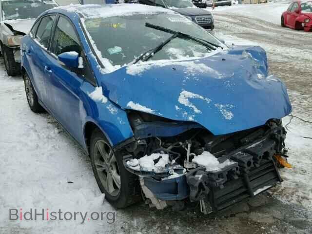 Photo 1FADP3F26EL262950 - FORD FOCUS 2014